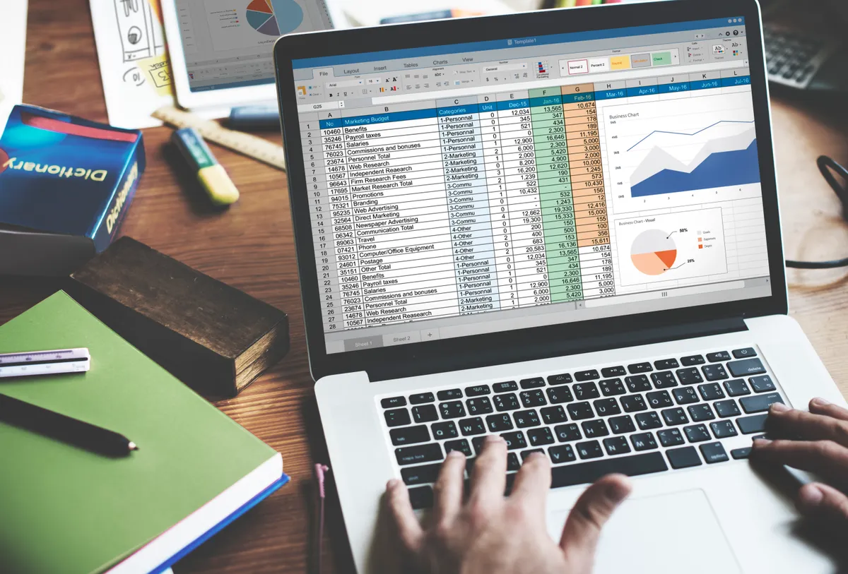Aplicación de Herramientas de Microsoft Excel Nivel Básico